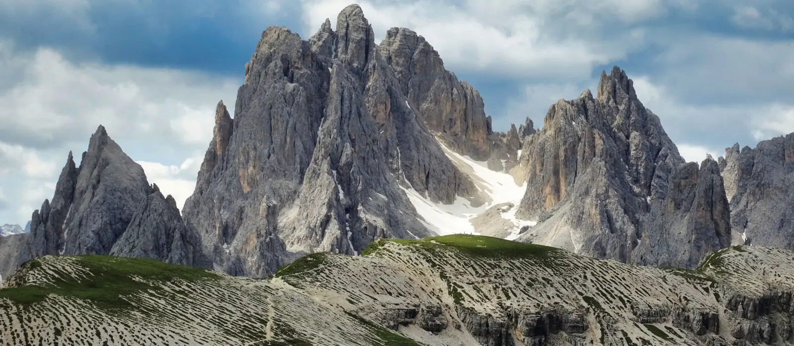 Drei Zinnen / Tre Cime in den Dolomiten